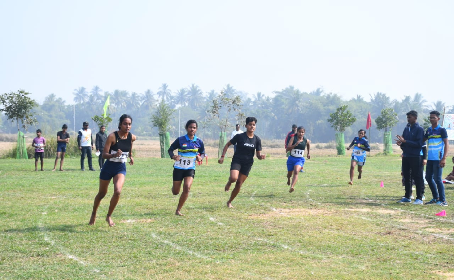 Kosal Kreeda Training